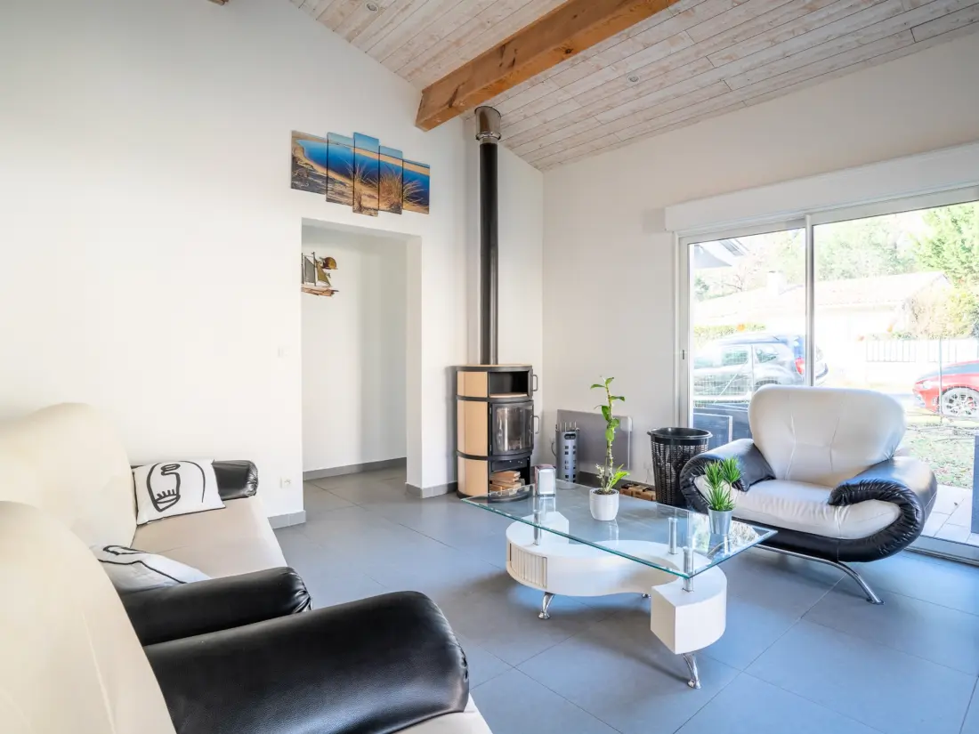 Maison de Vacances Biscarrosse 93