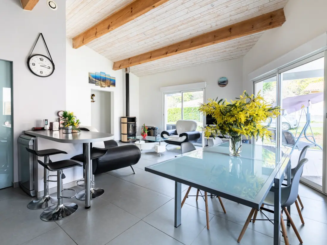Maison de Vacances Biscarrosse 93