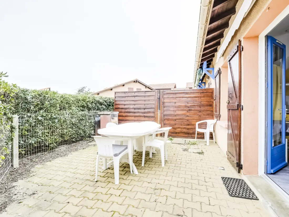 Maison de Vacances Biscarrosse Plage 123