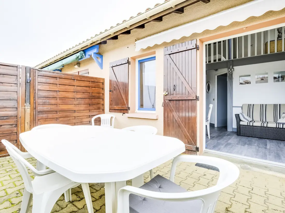 Maison de Vacances Biscarrosse Plage 123