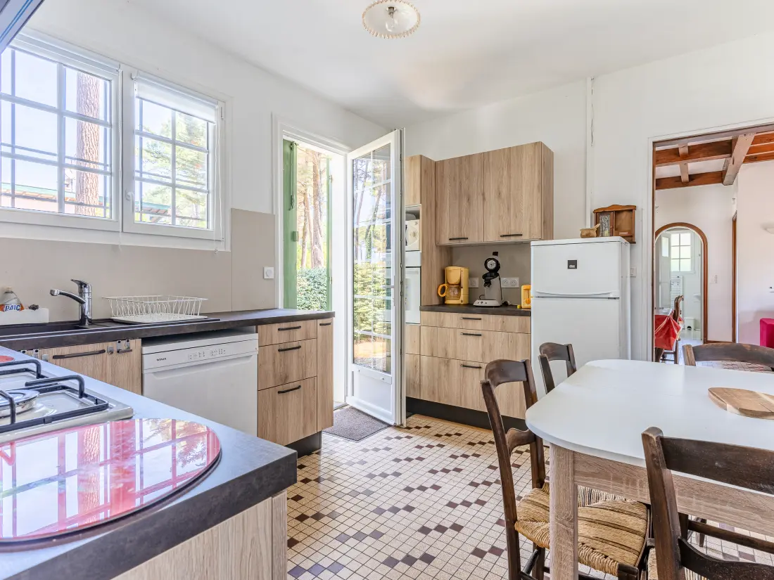 Maison de Vacances Biscarrosse Plage 124