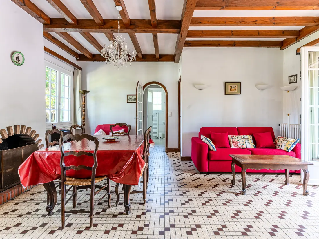Maison de Vacances Biscarrosse Plage 124