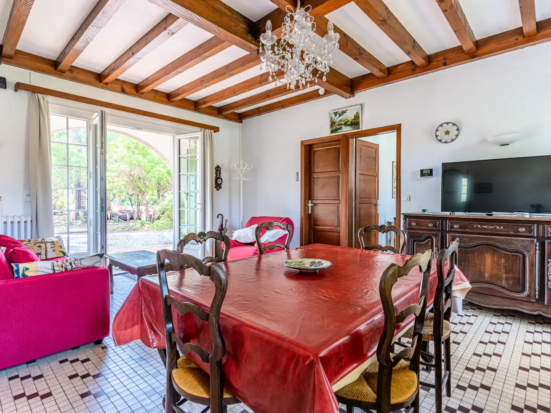 Maison de Vacances Biscarrosse Plage 124