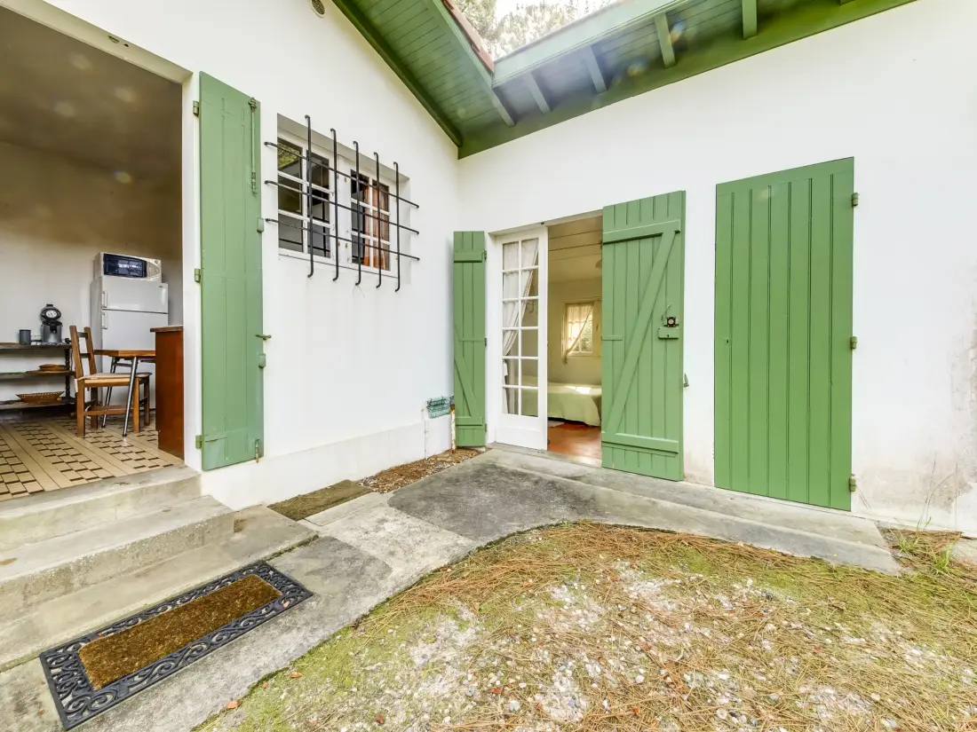Maison de Vacances Biscarrosse Plage 124