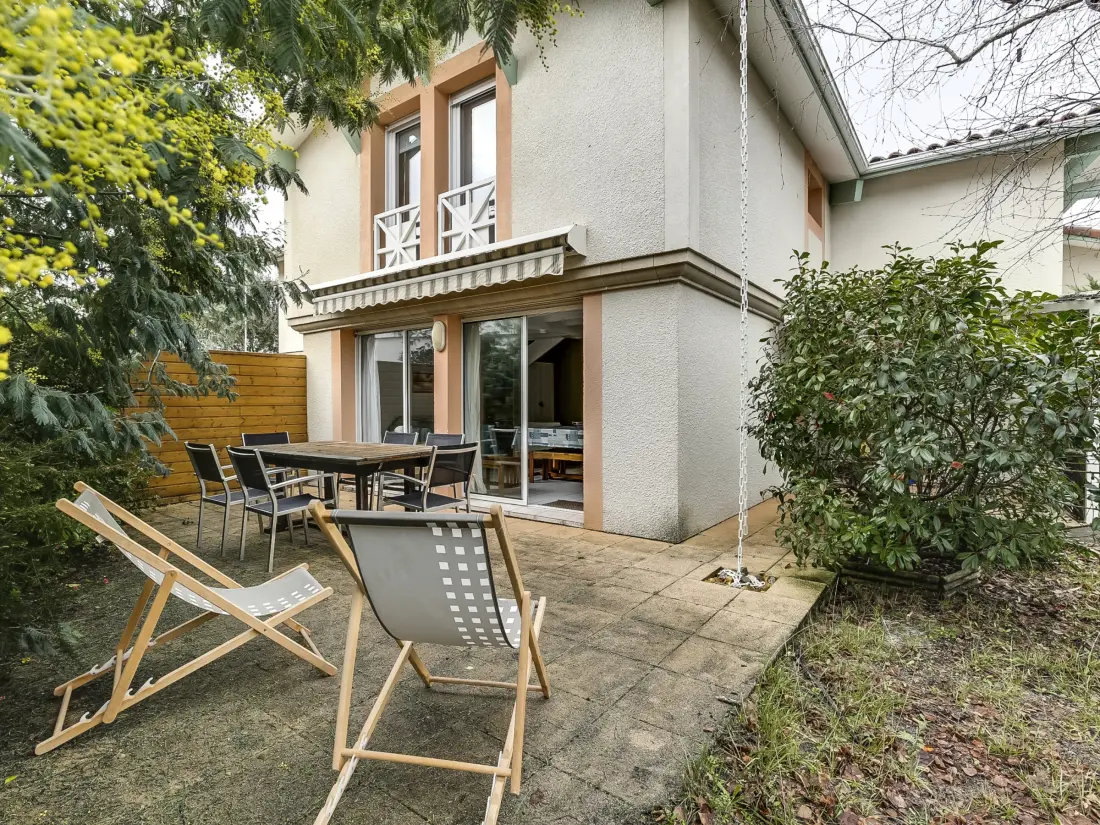 Maison de Vacances Biscarrosse Plage 128