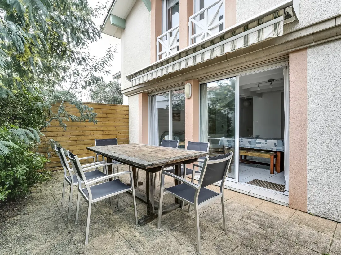 Maison de Vacances Biscarrosse Plage 128