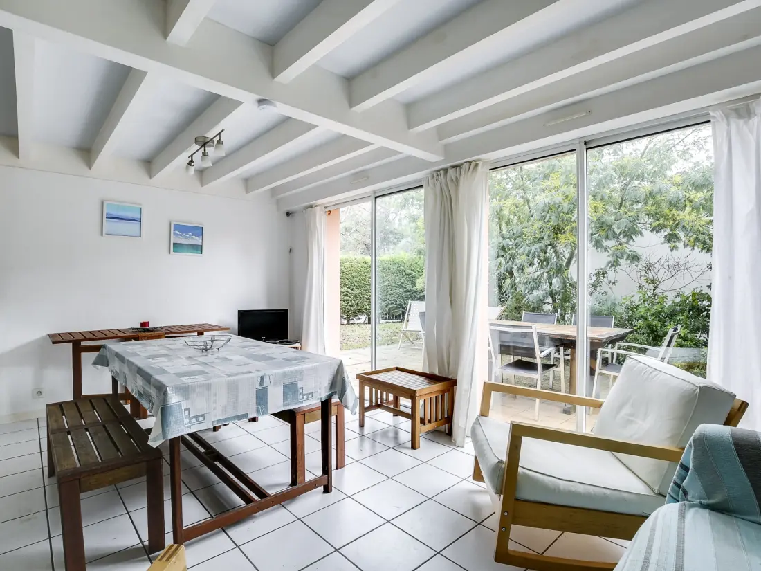 Maison de Vacances Biscarrosse Plage 128