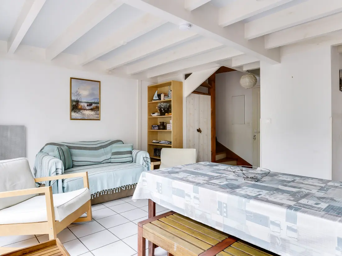 Maison de Vacances Biscarrosse Plage 128