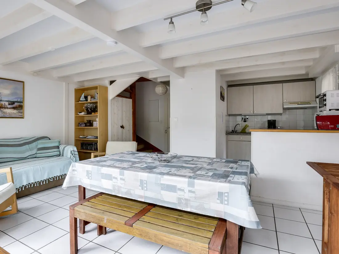 Maison de Vacances Biscarrosse Plage 128