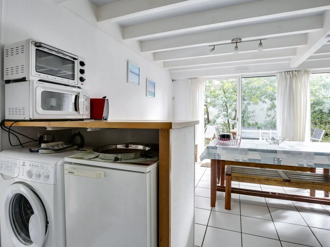 Maison de Vacances Biscarrosse Plage 128