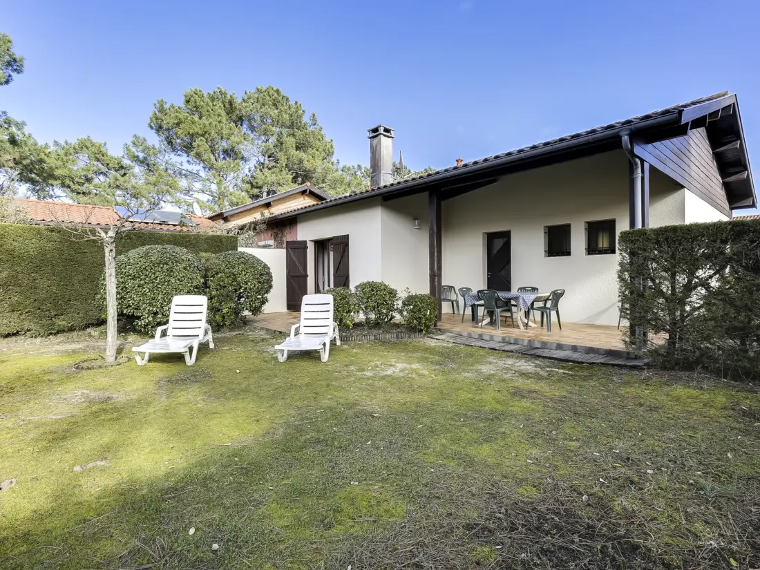 Maison de Vacances Biscarrosse Plage 136
