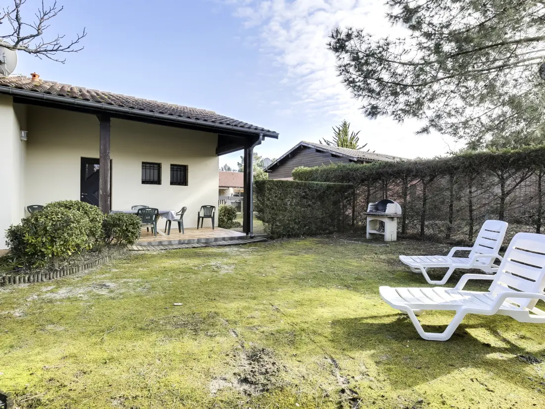 Maison de Vacances Biscarrosse Plage 136