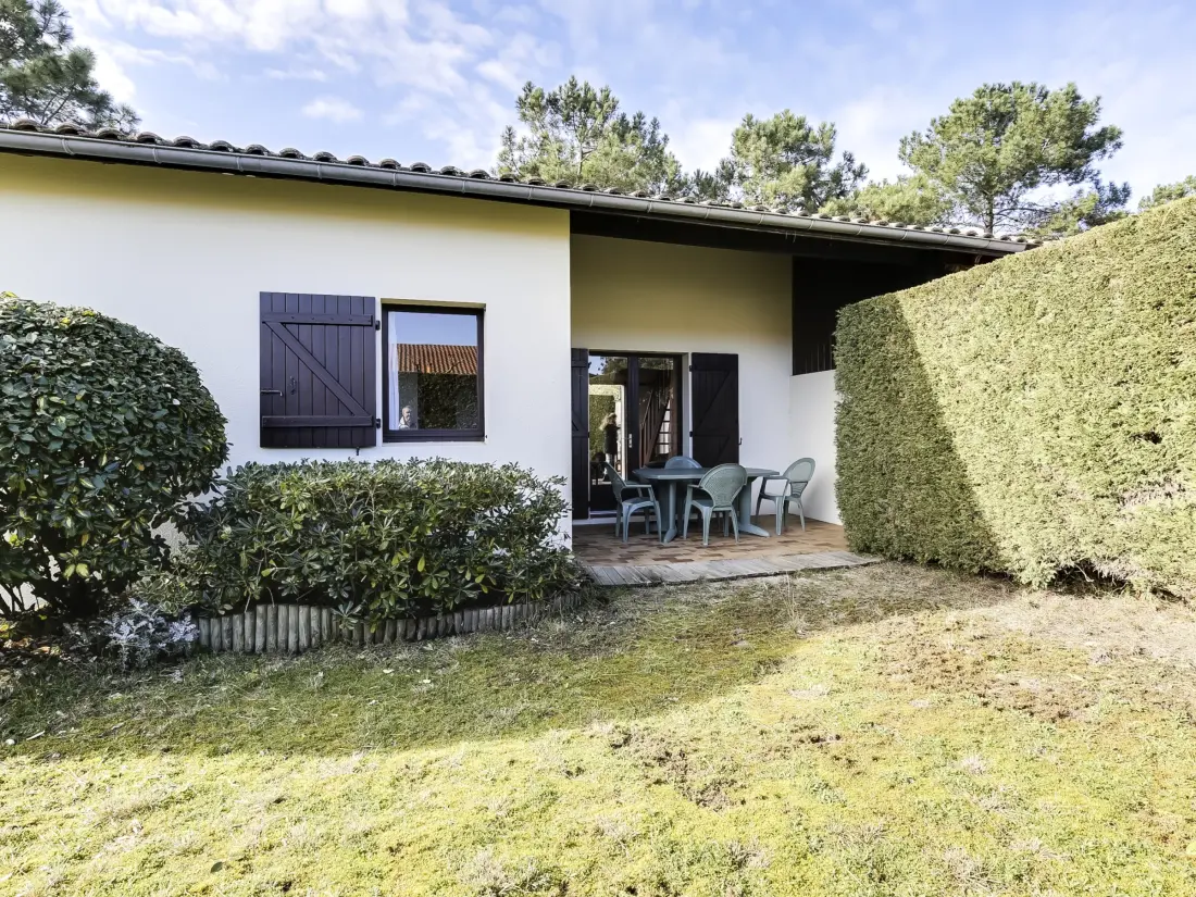 Maison de Vacances Biscarrosse Plage 136