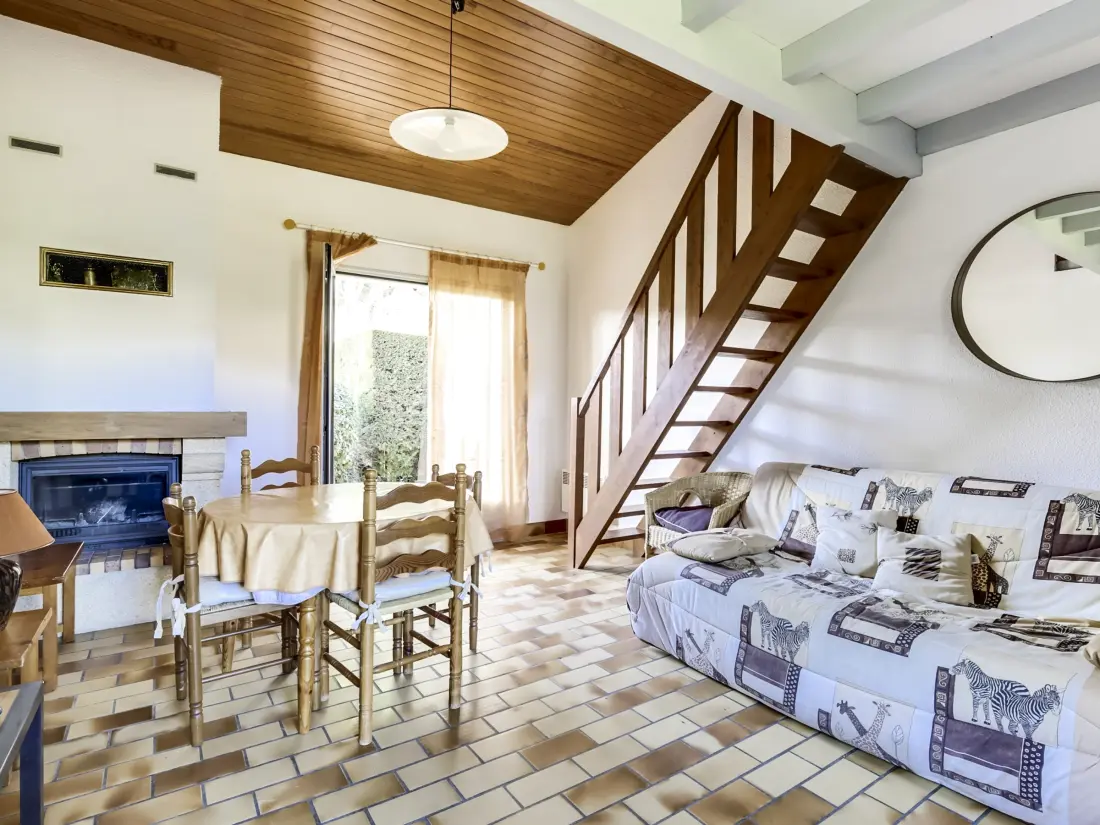 Maison de Vacances Biscarrosse Plage 136