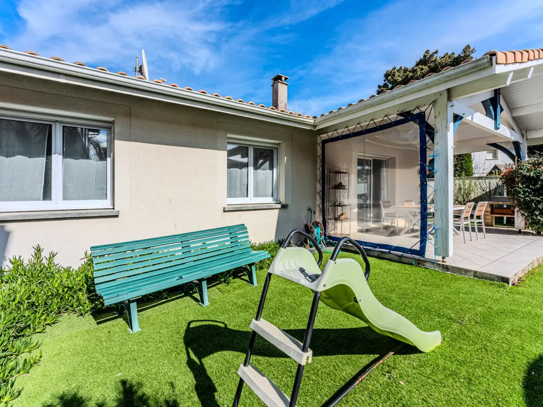 Maison de Vacances Biscarrosse Plage 142