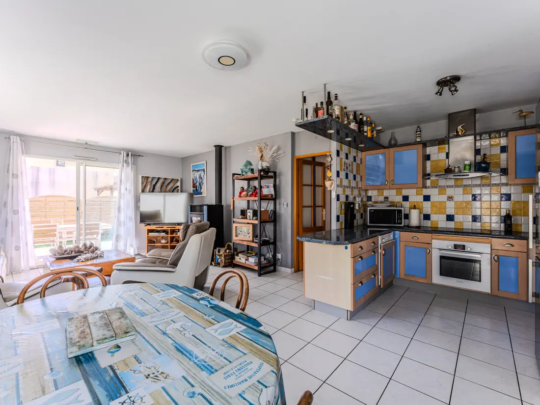 Maison de Vacances Biscarrosse Plage 142