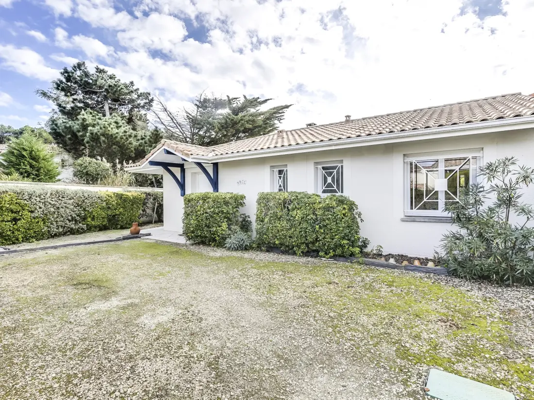 Maison de Vacances Biscarrosse Plage 142