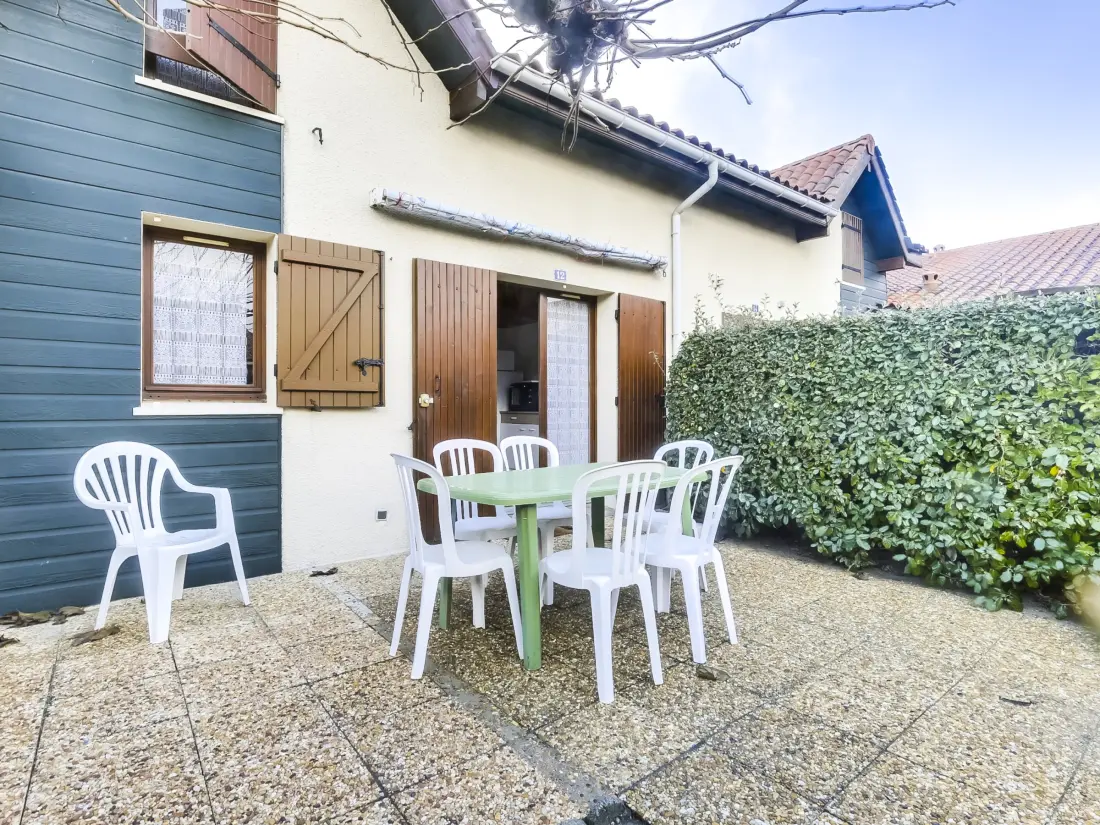 Maison de Vacances Biscarrosse Plage 144