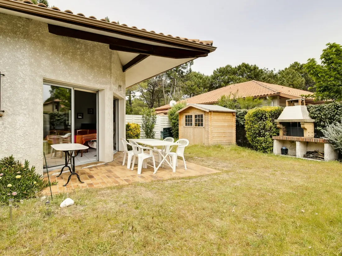 Maison de Vacances Biscarrosse Plage 155