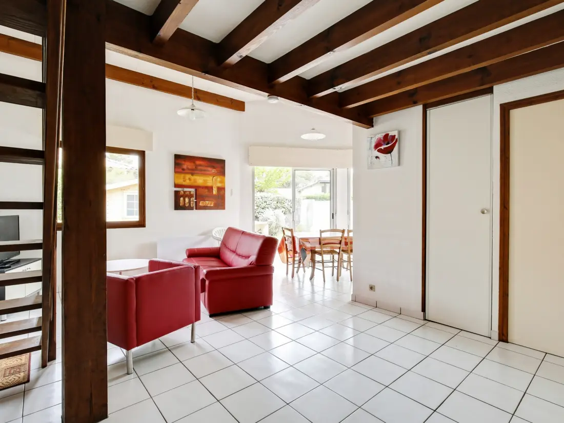 Maison de Vacances Biscarrosse Plage 155