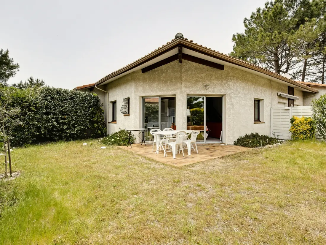 Maison de Vacances Biscarrosse Plage 155