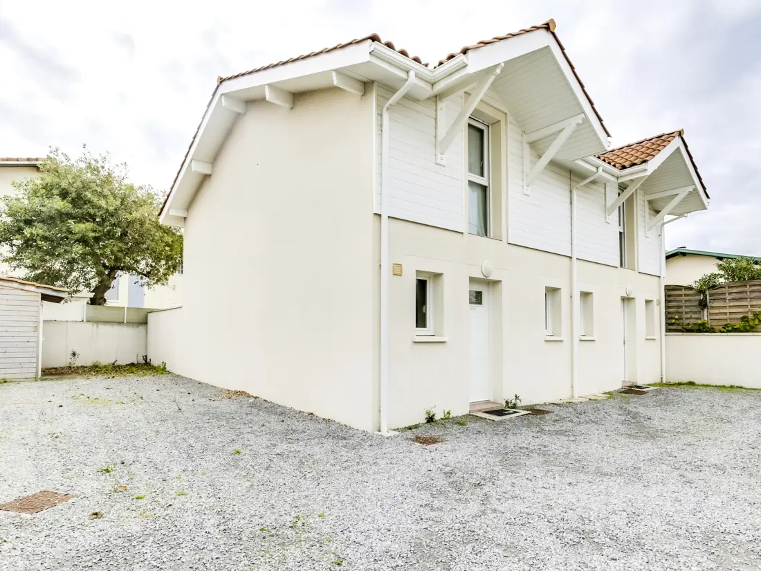 Maison de Vacances Biscarrosse Plage 156