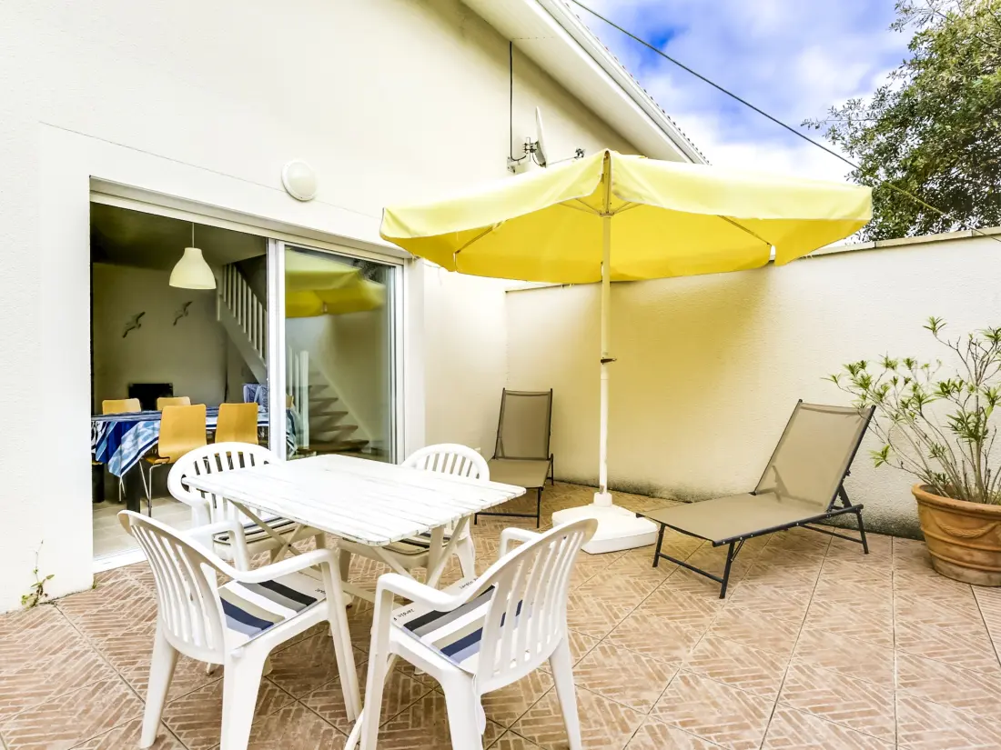 Maison de Vacances Biscarrosse Plage 156