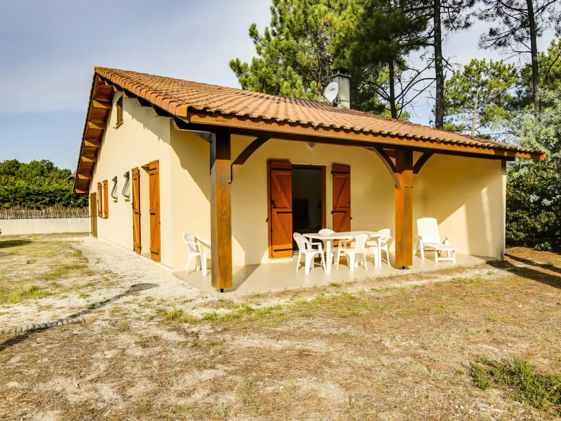 Maison de Vacances Biscarrosse Plage 158