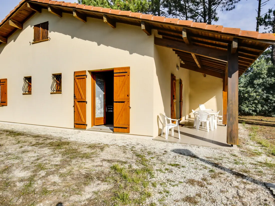 Maison de Vacances Biscarrosse Plage 158