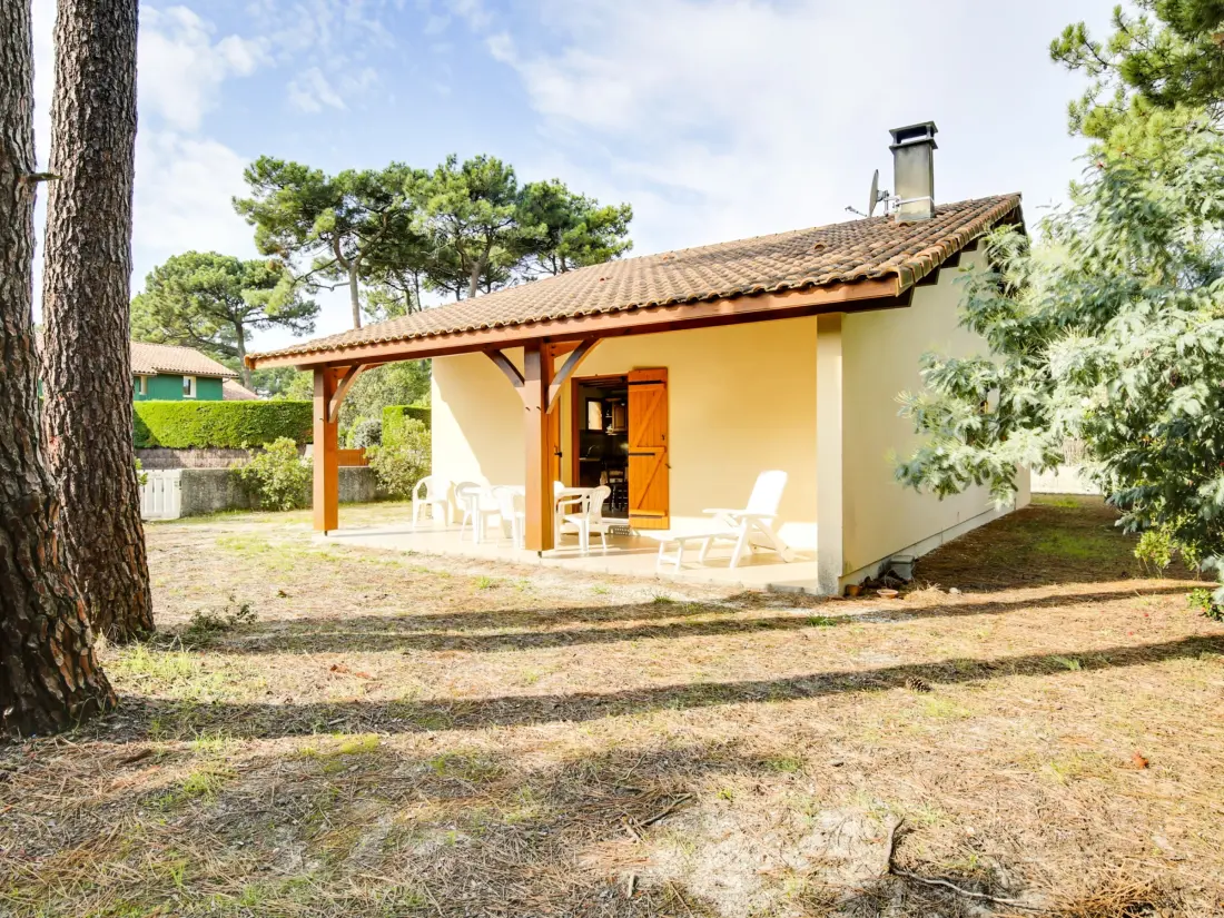 Maison de Vacances Biscarrosse Plage 158
