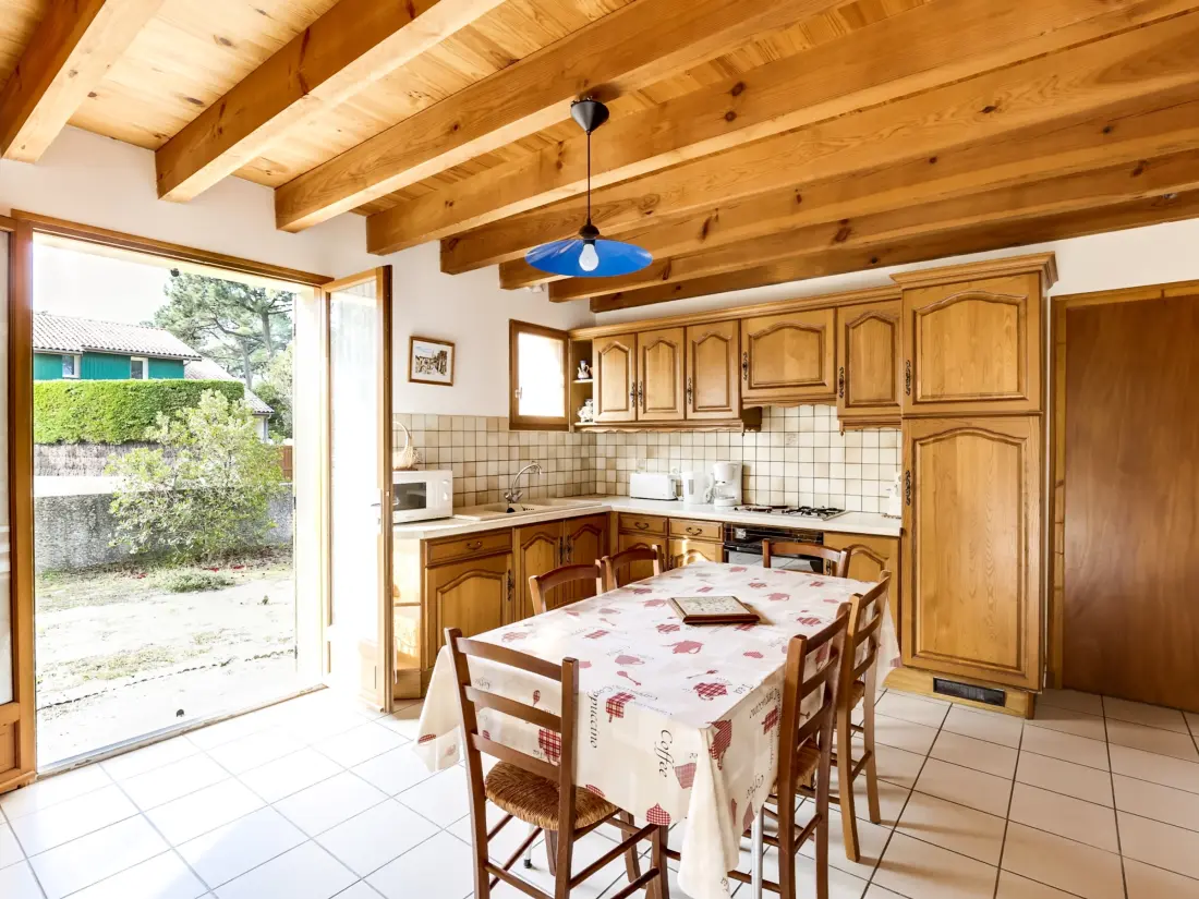 Maison de Vacances Biscarrosse Plage 158