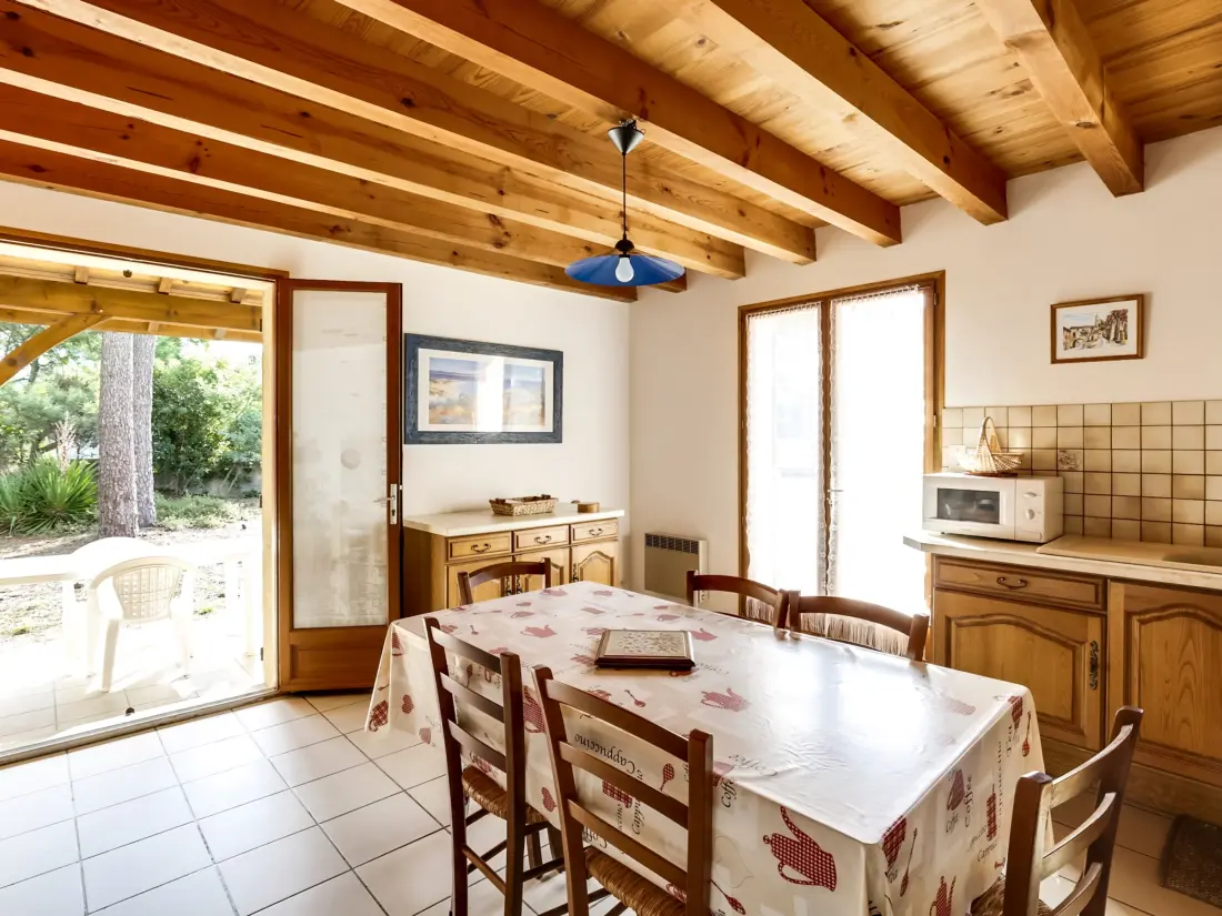 Maison de Vacances Biscarrosse Plage 158