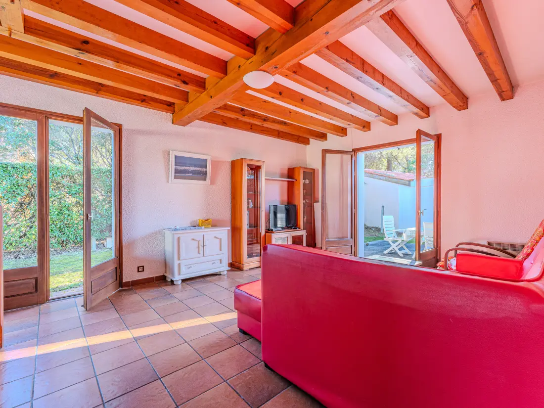 Maison de Vacances Biscarrosse Plage 161