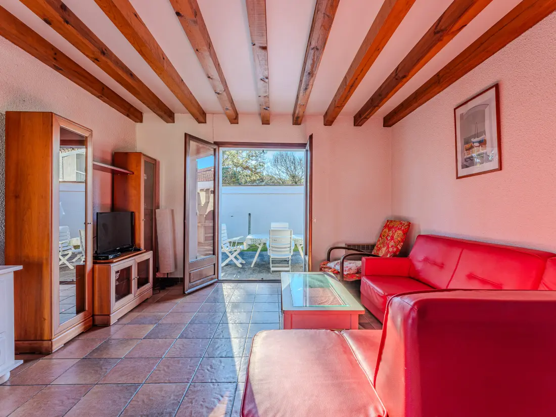 Maison de Vacances Biscarrosse Plage 161