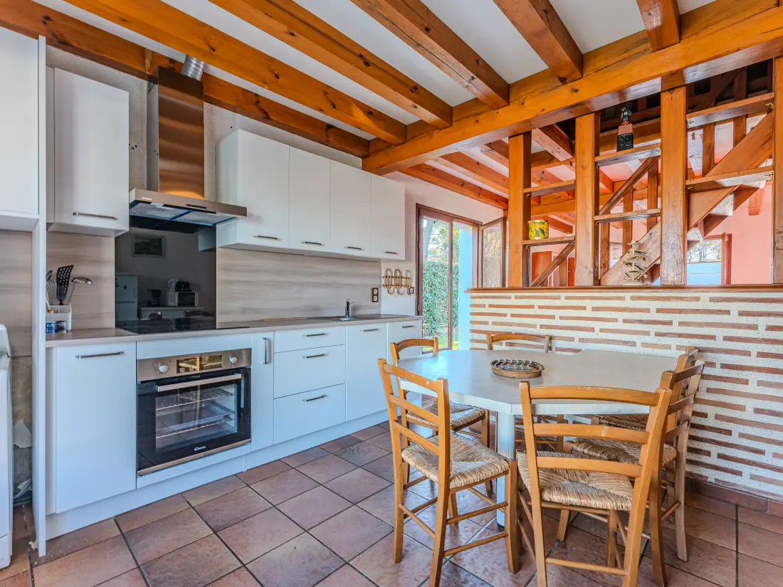Maison de Vacances Biscarrosse Plage 161