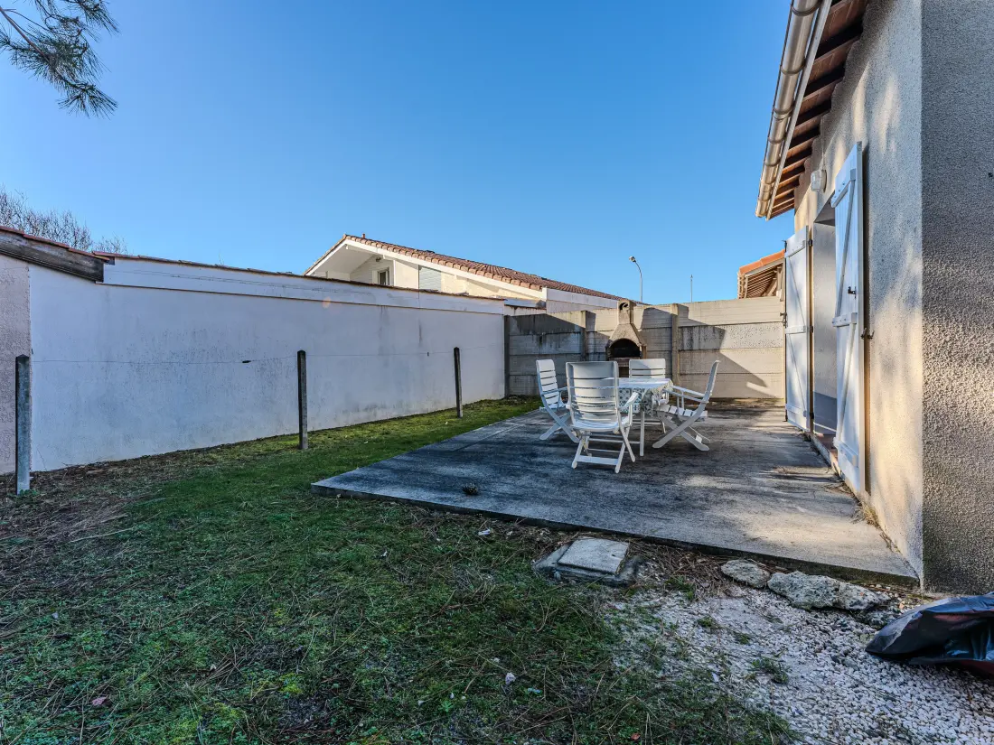 Maison de Vacances Biscarrosse Plage 161