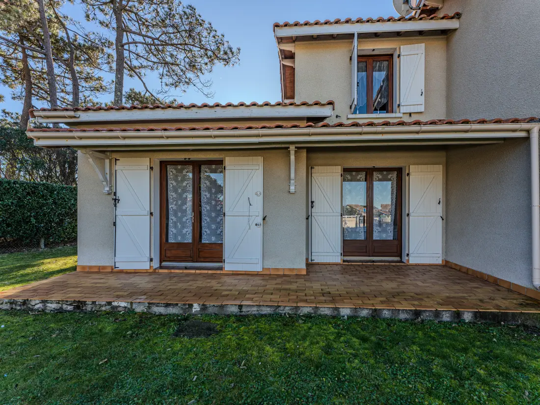 Maison de Vacances Biscarrosse Plage 161