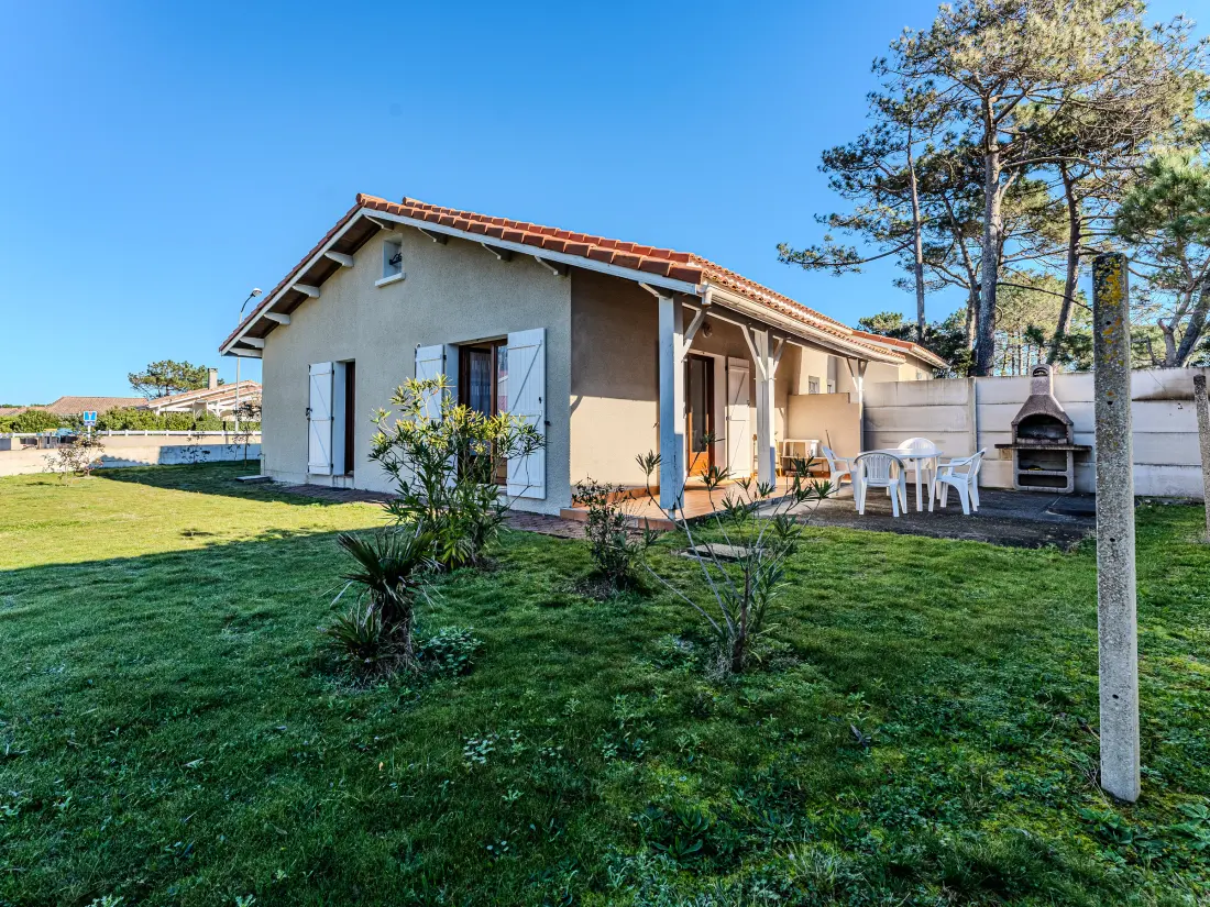 Maison de Vacances Biscarrosse Plage 163