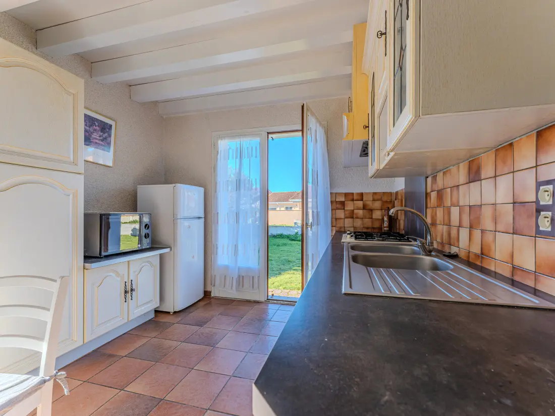Maison de Vacances Biscarrosse Plage 163