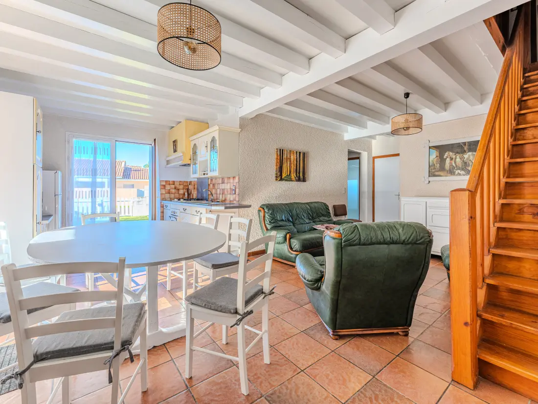 Maison de Vacances Biscarrosse Plage 163