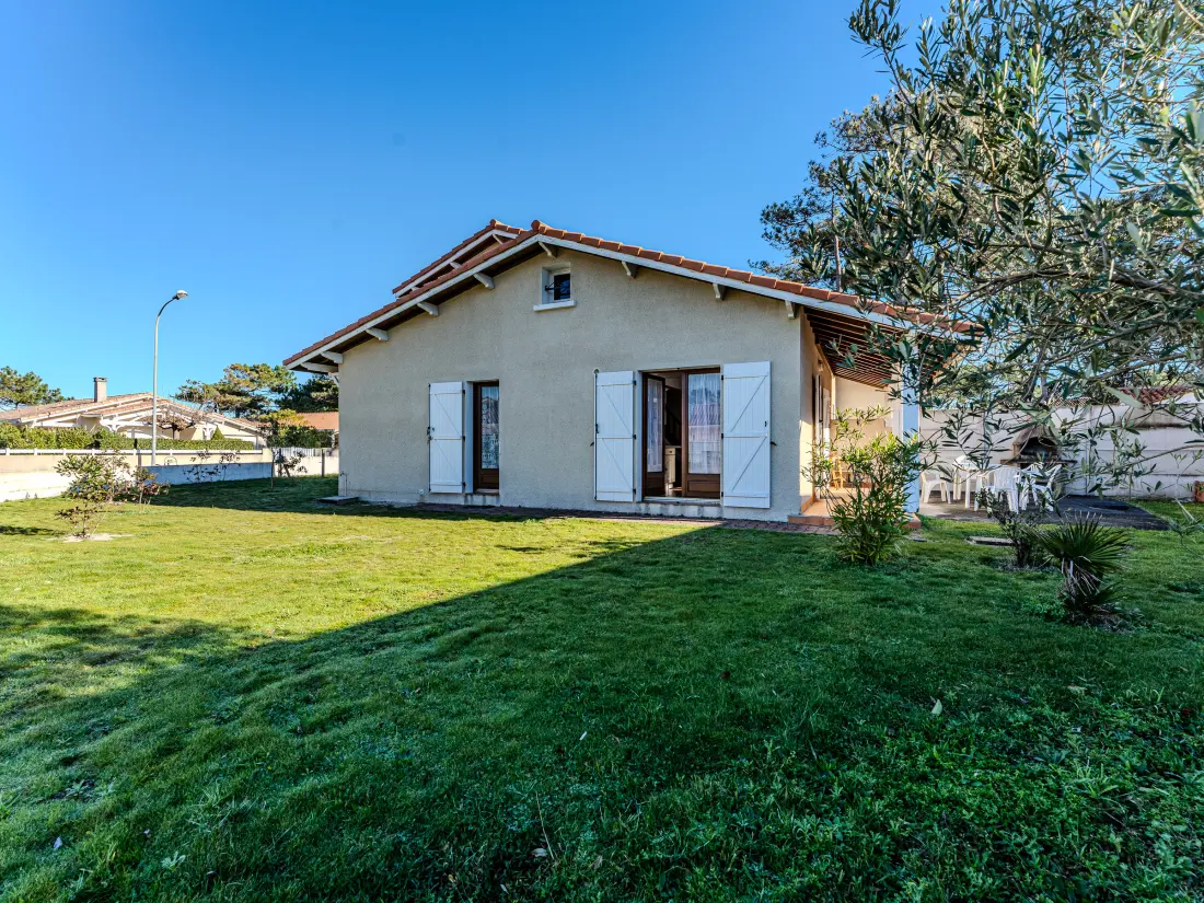 Maison de Vacances Biscarrosse Plage 163