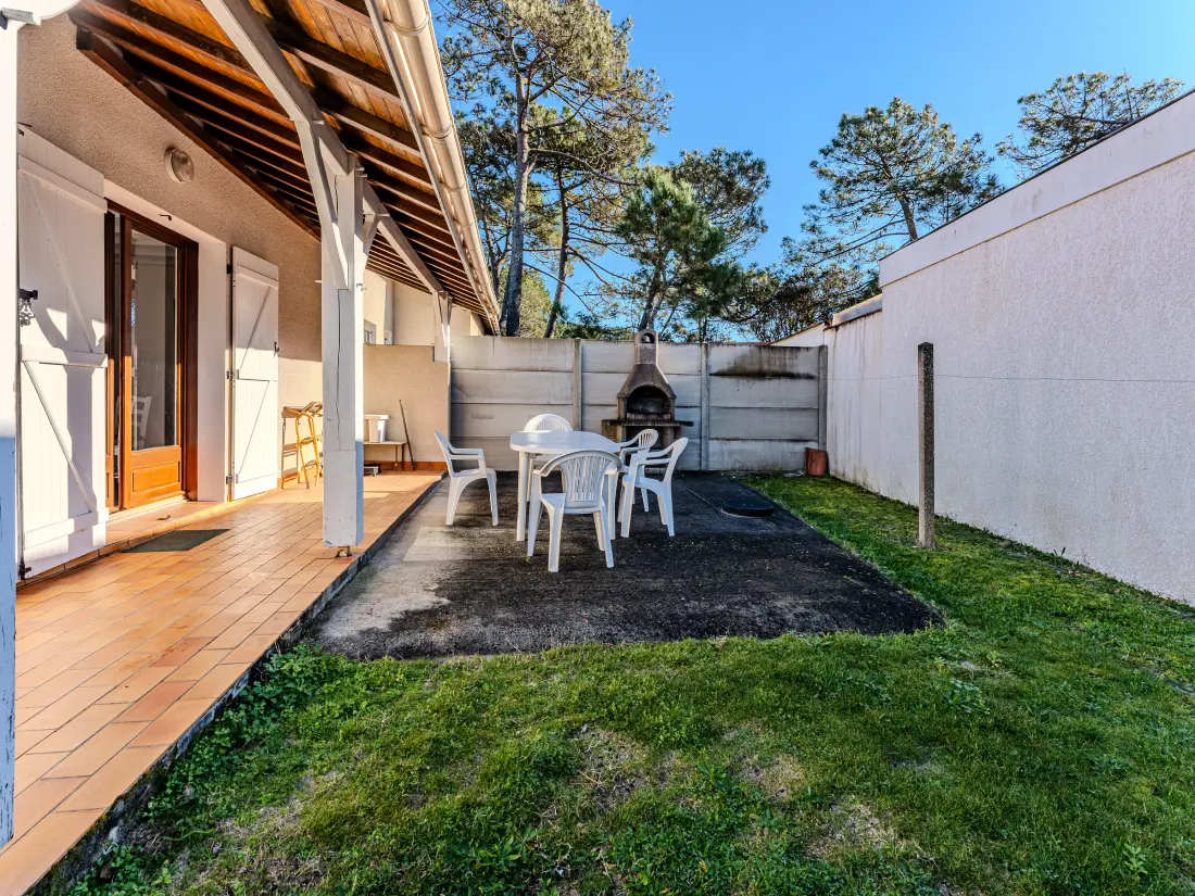 Maison de Vacances Biscarrosse Plage 163