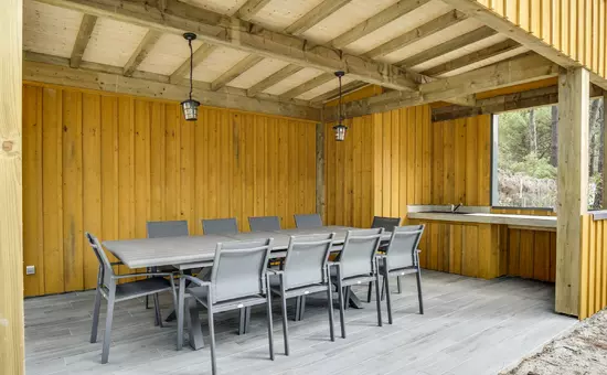 Maison de Vacances Biscarrosse Plage 164