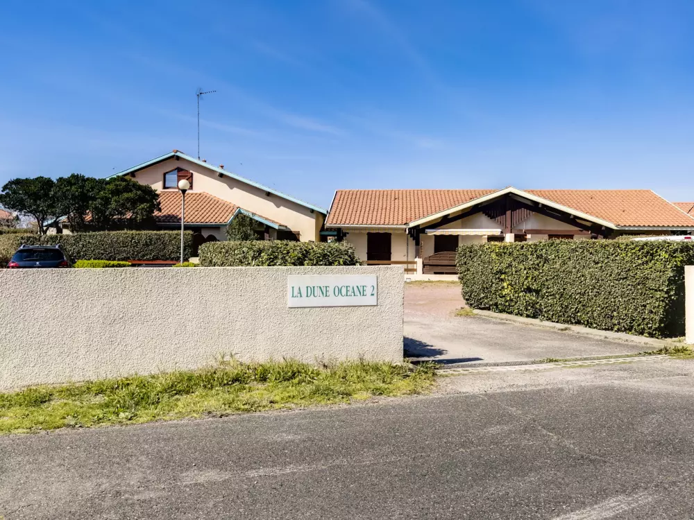 Maison de Vacances Biscarrosse Plage 167