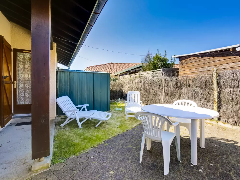 Maison de Vacances Biscarrosse Plage 167