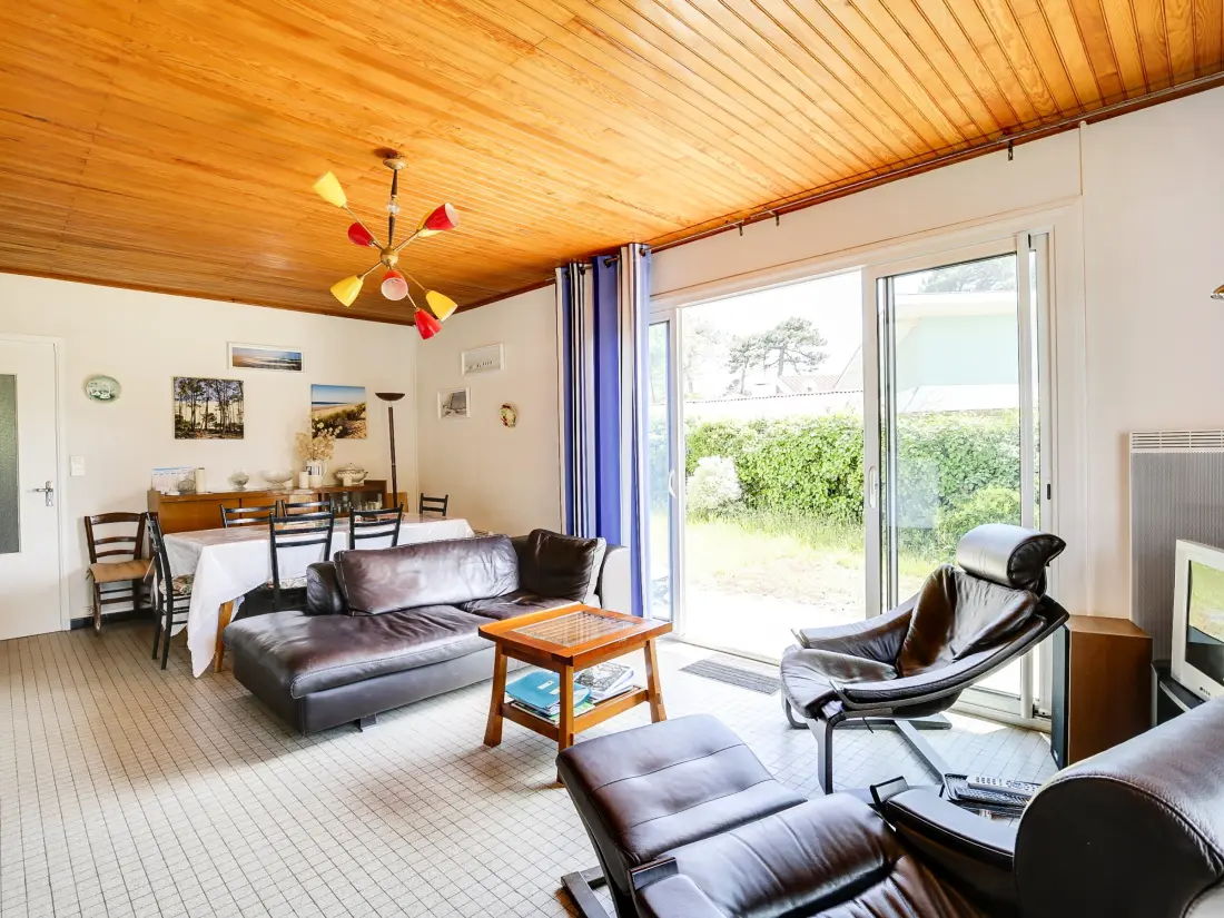Maison de Vacances Biscarrosse Plage 168