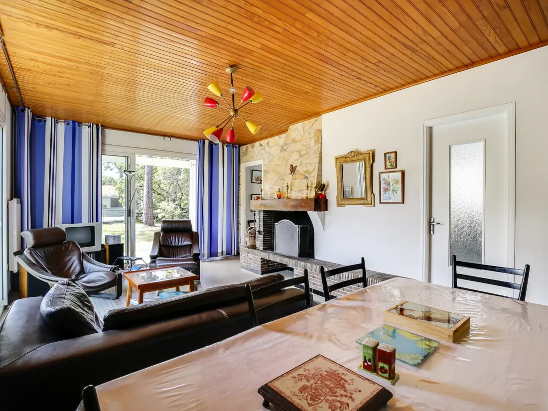 Maison de Vacances Biscarrosse Plage 168