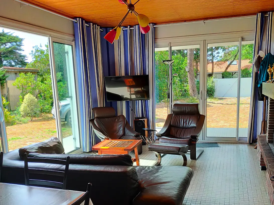 Maison de Vacances Biscarrosse Plage 168