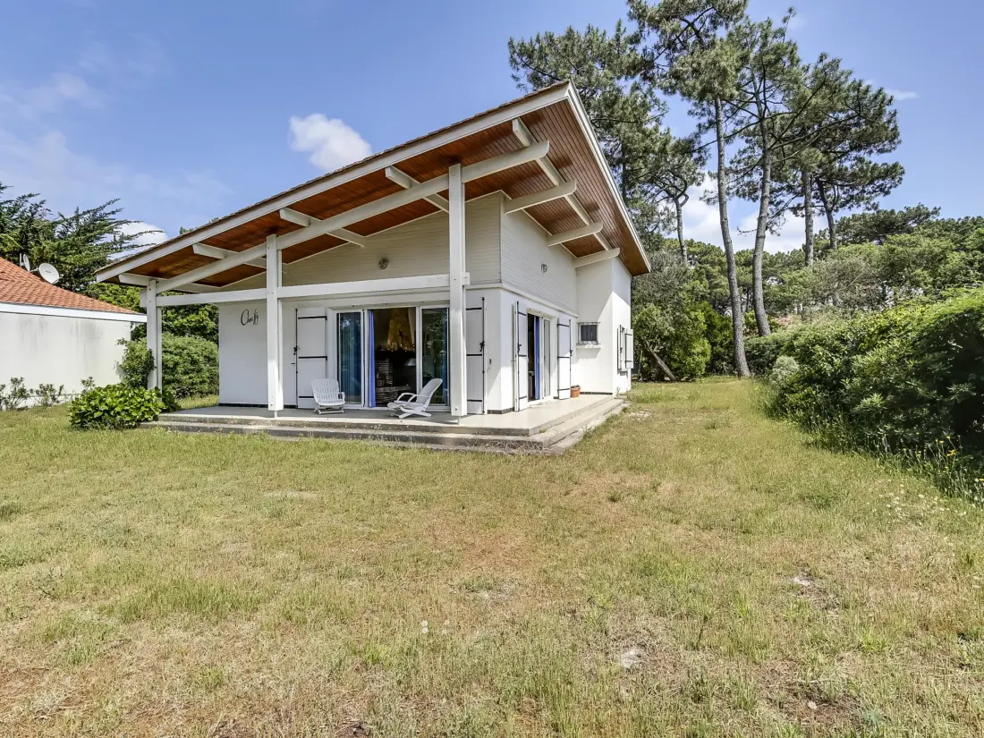 Maison de Vacances Biscarrosse Plage 168