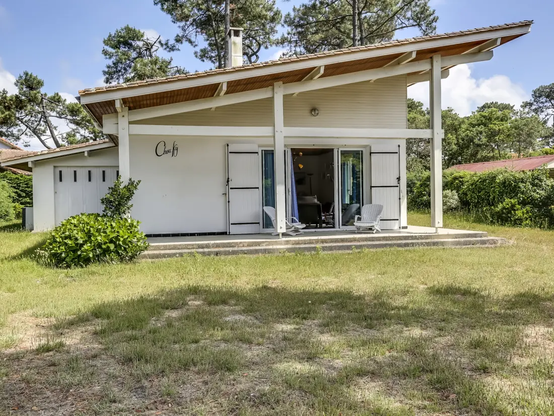 Maison de Vacances Biscarrosse Plage 168